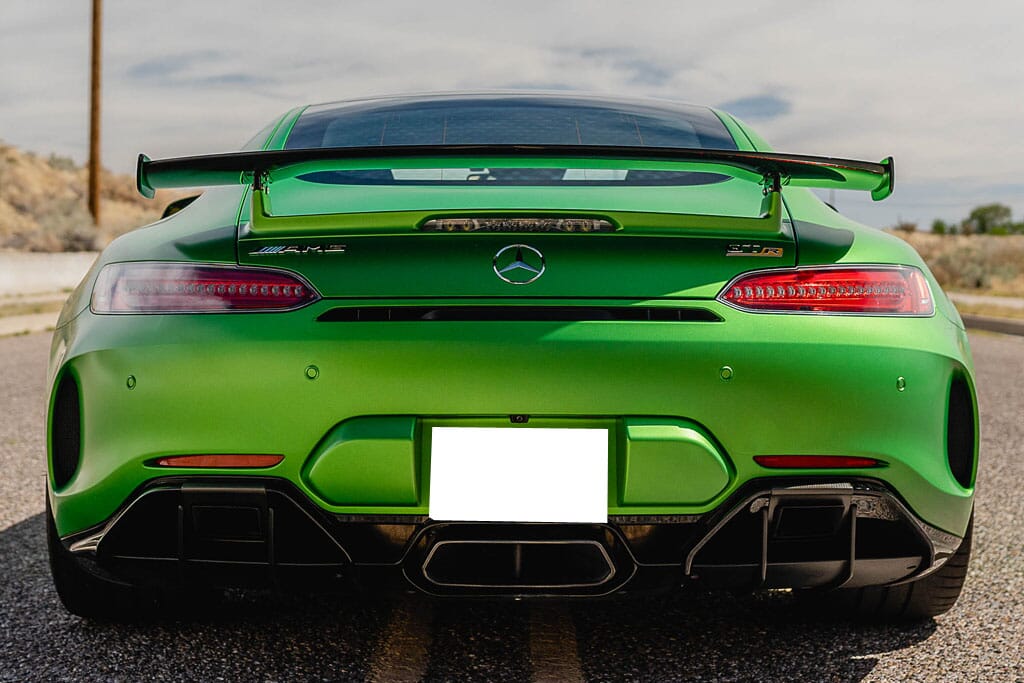 2018 Mercedes-Benz AMG GT R Coupe for sale